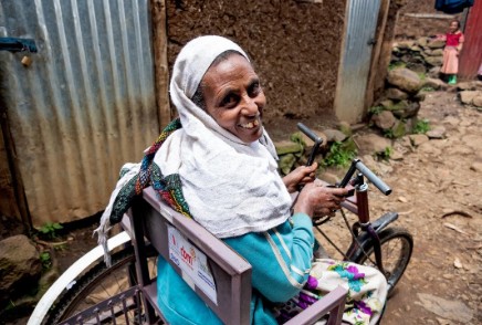 Disabilities Support